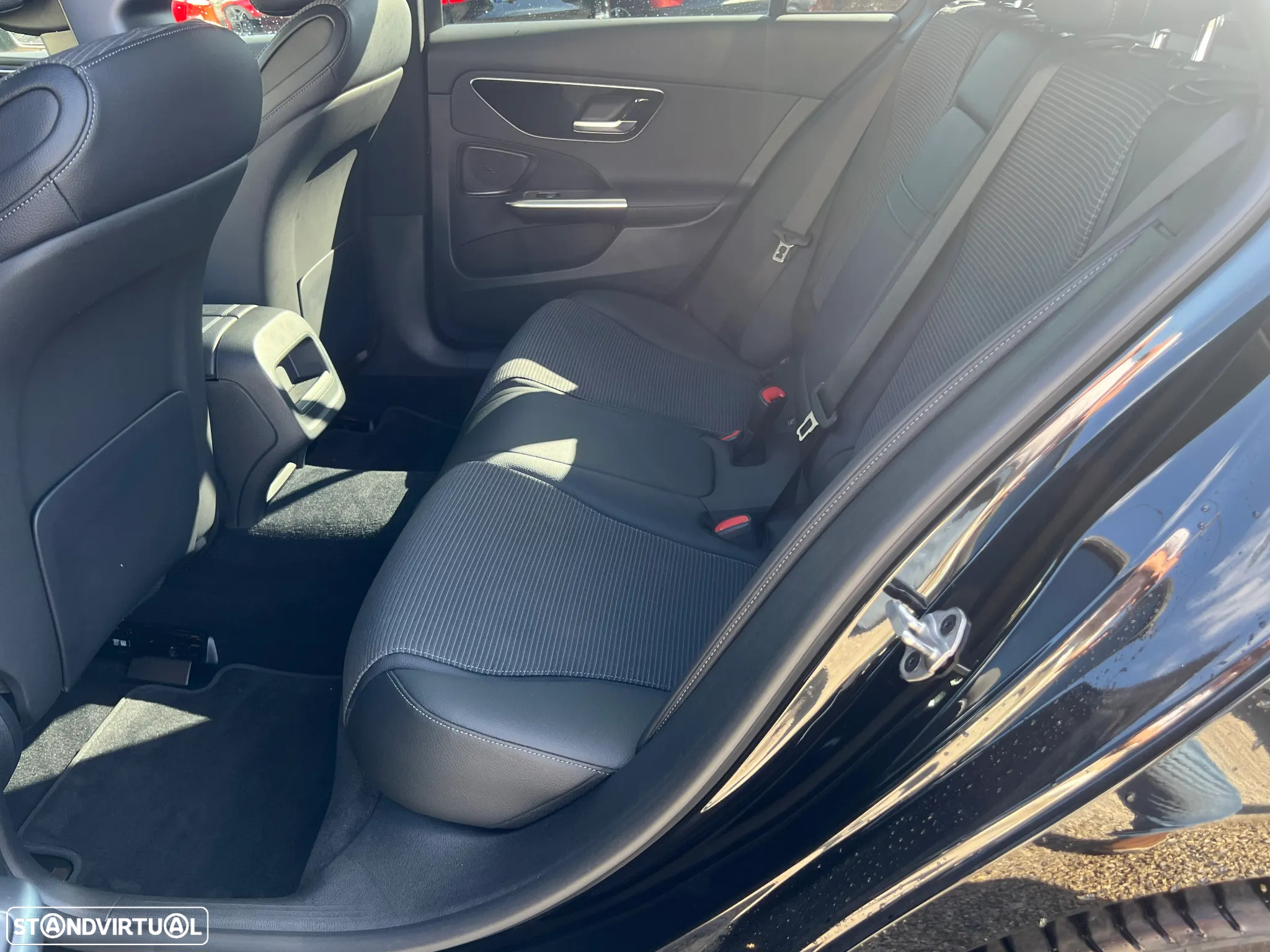 Mercedes-Benz C 220 Station d 9G-TRONIC Avantgarde - 15