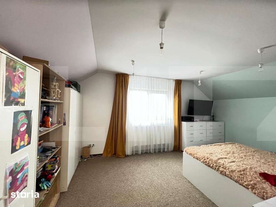 Casa spatioasa in zona Tulbureni cu teren de 1400 mp - Imagine principală: 4/9
