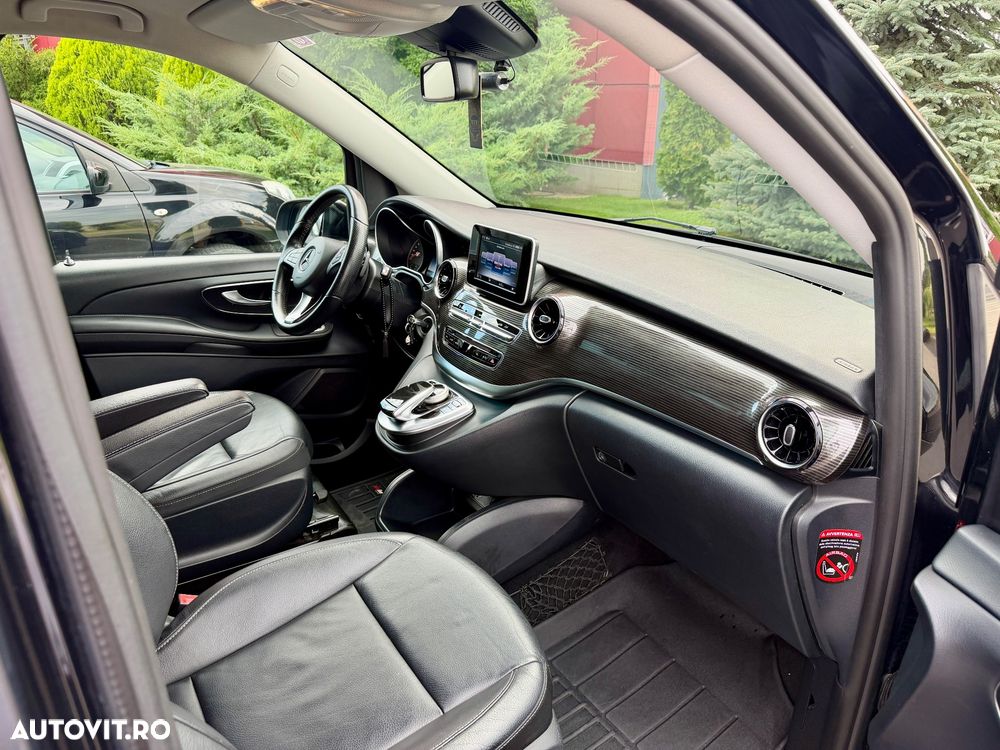 Mercedes-Benz V 250 d Extralung - 7