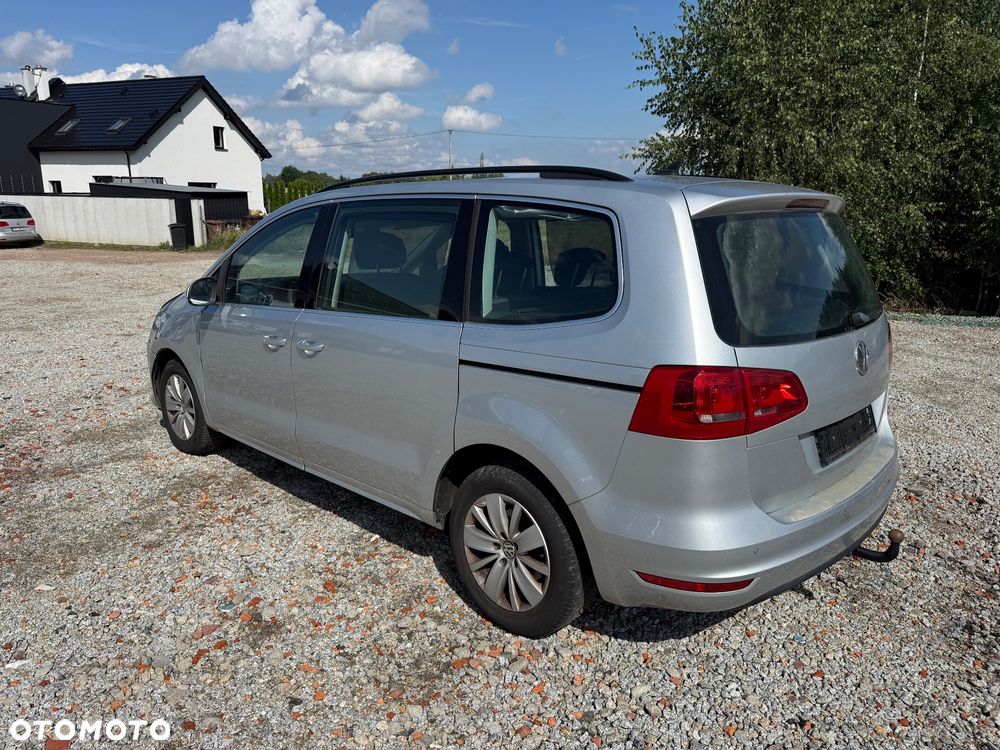 Volkswagen Sharan 1.4 TSI BMT Comfortline - 1