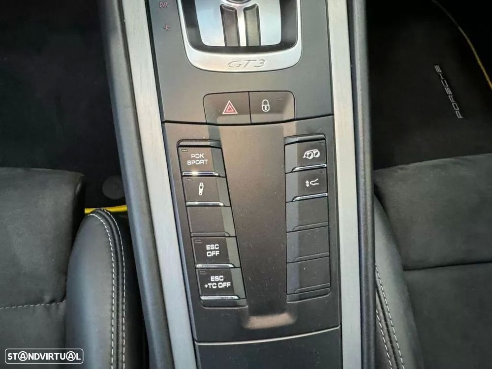 Porsche 911 (991) GT3 - 16