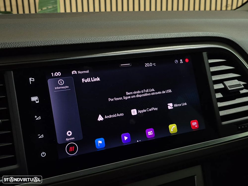 SEAT Ateca 1.5 TSI Xperience DSG - 27