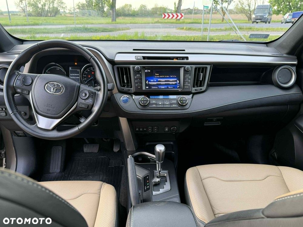 Toyota RAV4 Hybrid Prestige 4x4 - 18