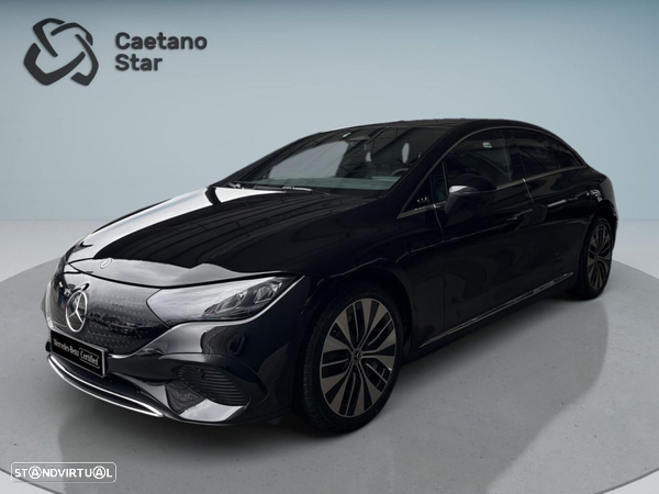 Mercedes-Benz EQE 300 Edition
