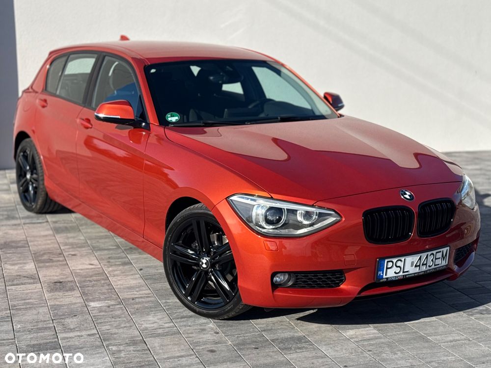 BMW Seria 1 118d - 6