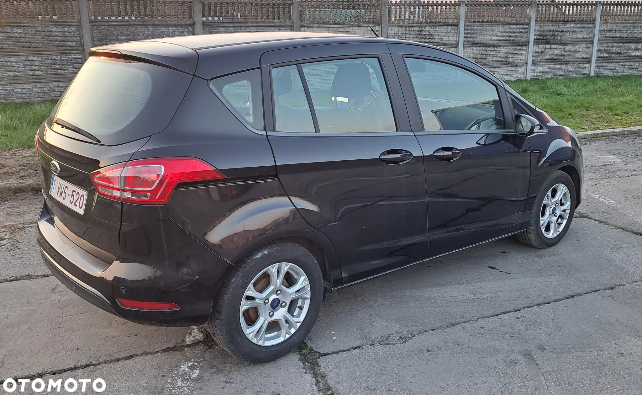 Ford B-MAX 1.5 TDCi SYNC Edition - 6