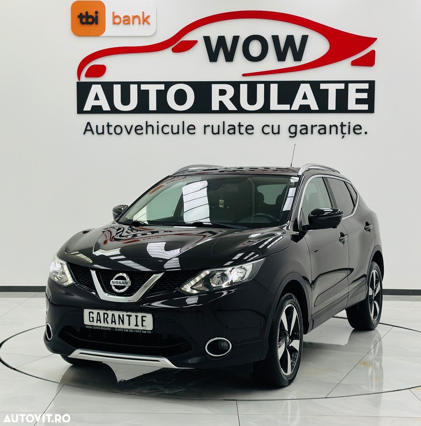 Nissan Qashqai 1.5 DCI Start/Stop Tekna - 1