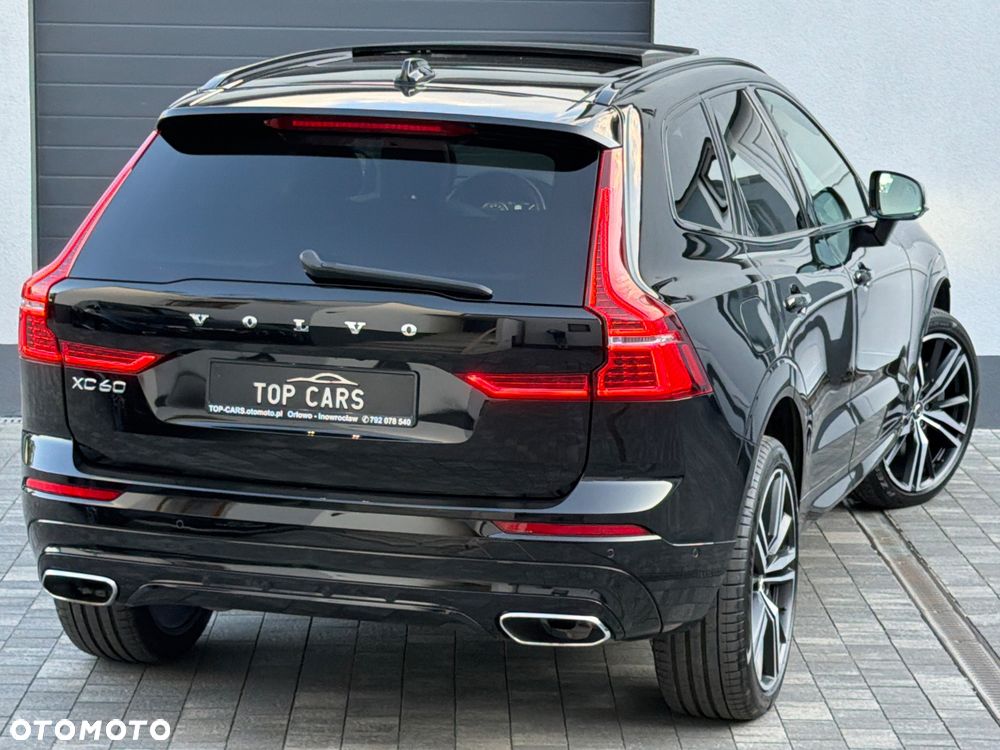 Volvo XC 60 B5 D AWD Geartronic RDesign - 27