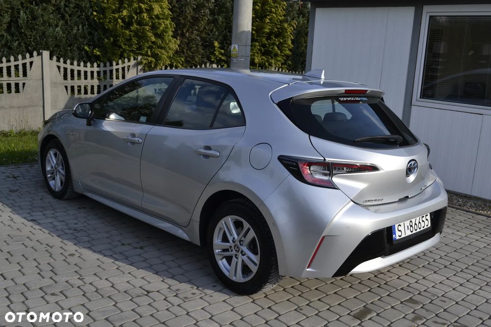 Toyota Corolla - 20