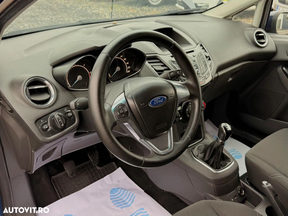 FORD Fiesta 2014 — imagine 17