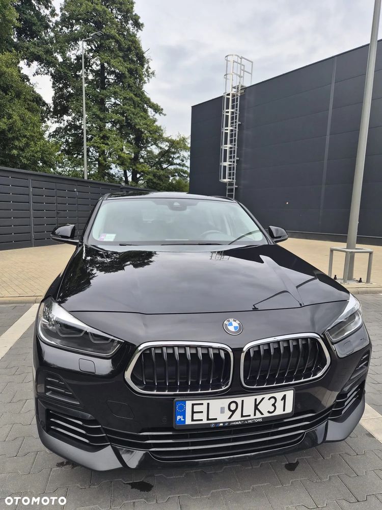 BMW X2 2021 photo 3