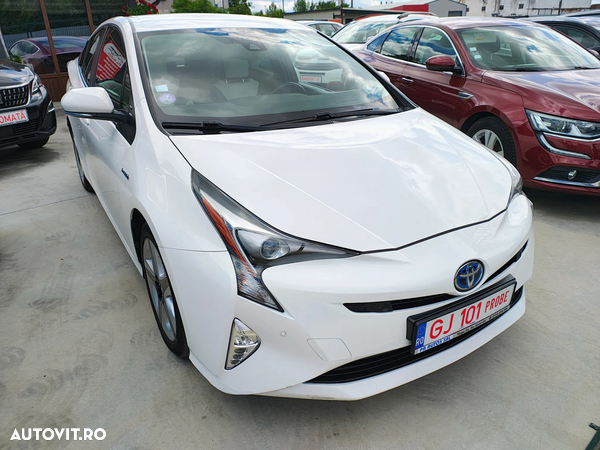 Toyota Prius (Hybrid) Executive