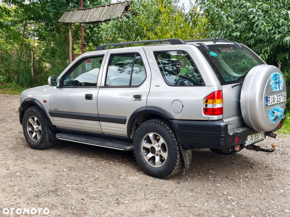Opel Frontera - 3