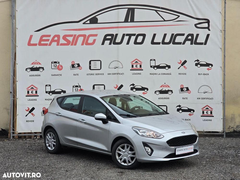 Ford Fiesta 1.1 Trend - 1