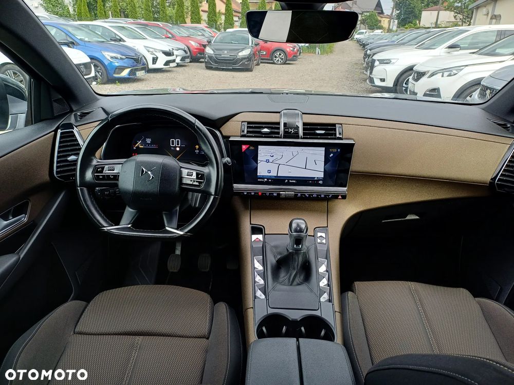 DS Automobiles DS 7 Crossback 1.2 PureTech So Chic - 21