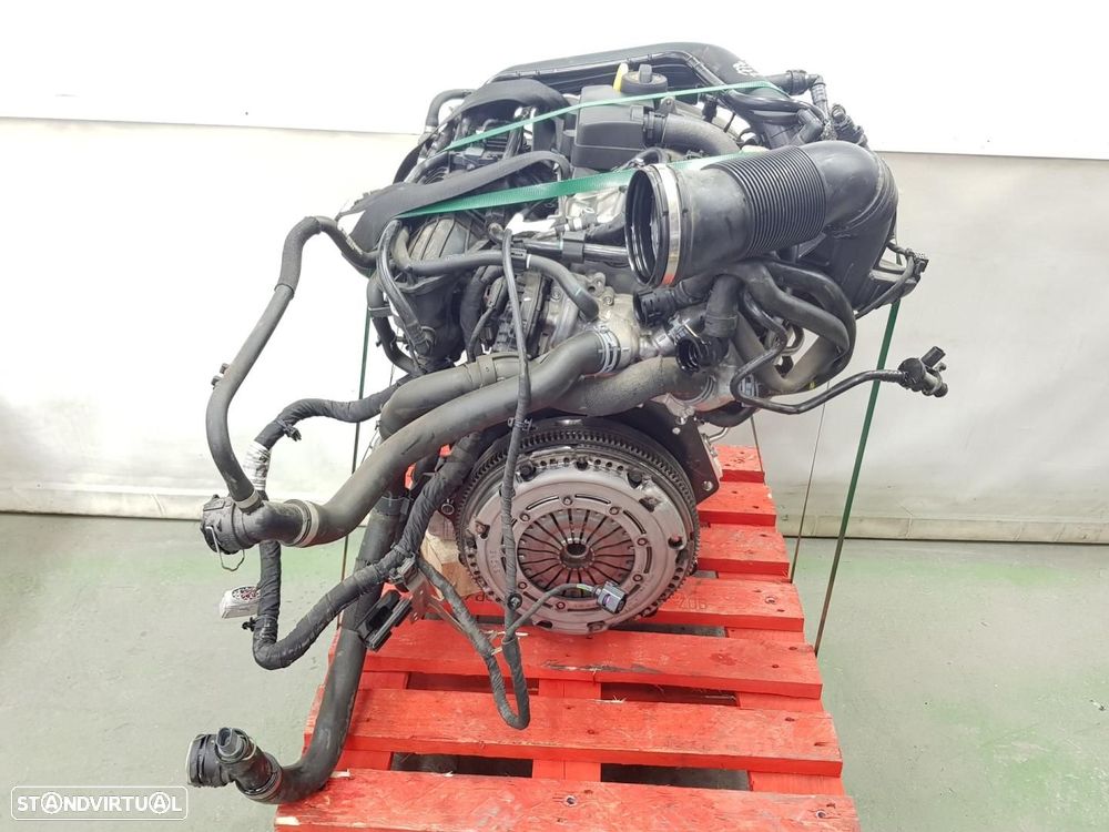 MOTOR COMPLETO SEAT IBIZA KJ1 REF. DLAA - 1