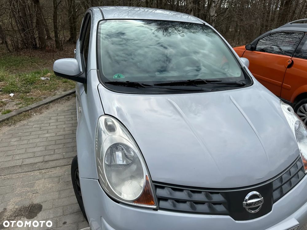 Nissan Note 1.5 dCi DPF acenta - 8