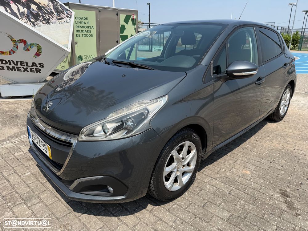 Peugeot 208 1.2 PureTech Active - 3