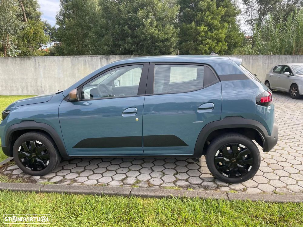 Dacia Spring Electric 65 Extreme - 6