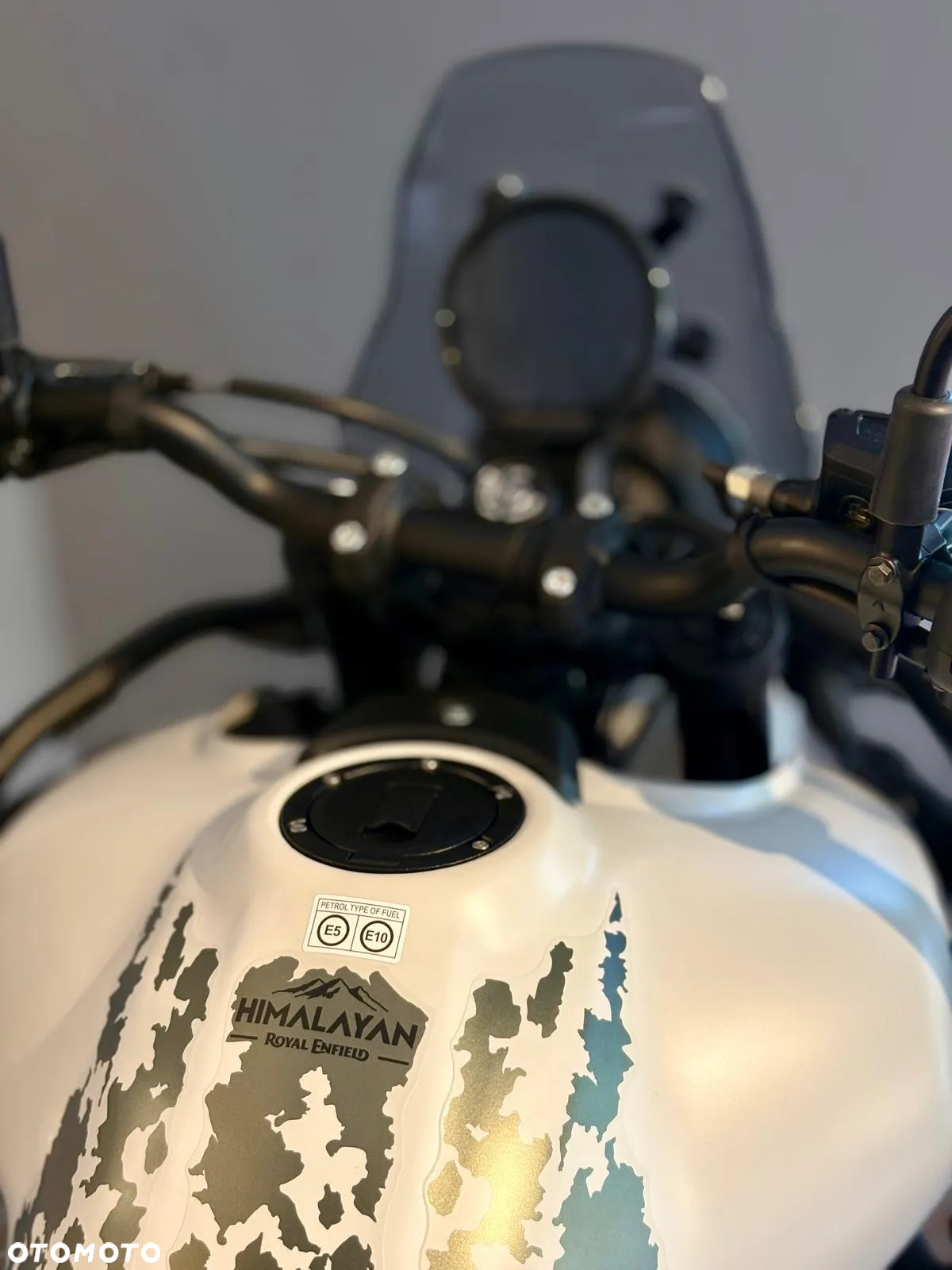 Royal Enfield Himalayan