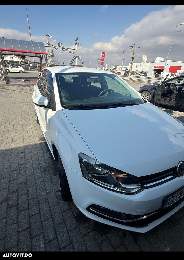 Volkswagen Polo 1.2 TSI BMT Highline - 16