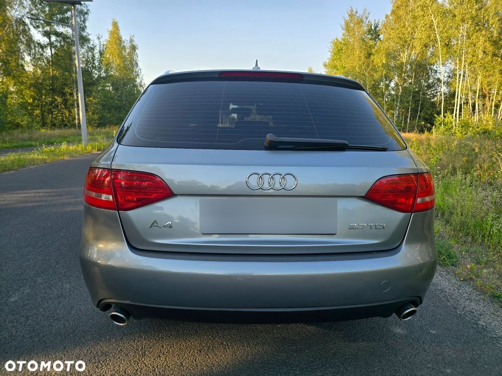 Audi A4 Avant 2.7 TDI - 17