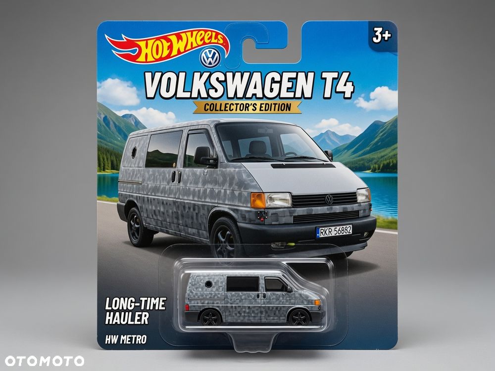 Volkswagen Transporter Standard - 2
