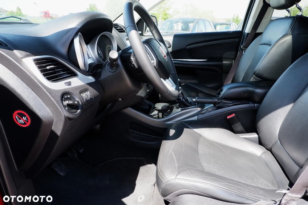 Fiat Freemont 2.0 Multijet 16V DPF Urban - 27