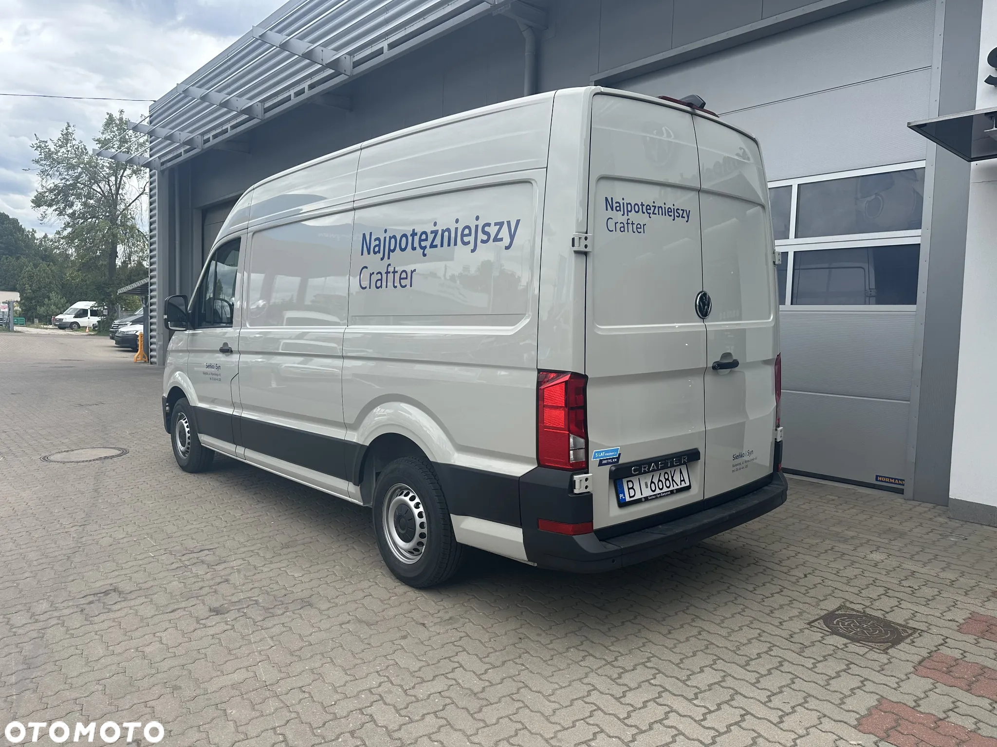 Volkswagen Crafter L3H3 - 3