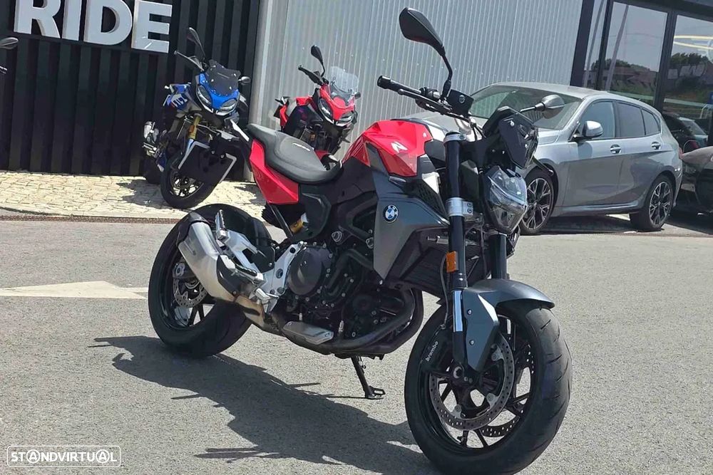 BMW F 900 R - 3