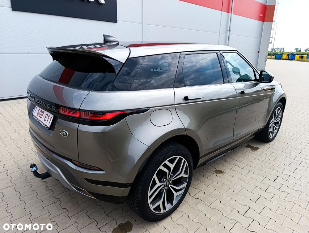 Land Rover Range Rover Evoque D150 R-Dynamic HSE - 21