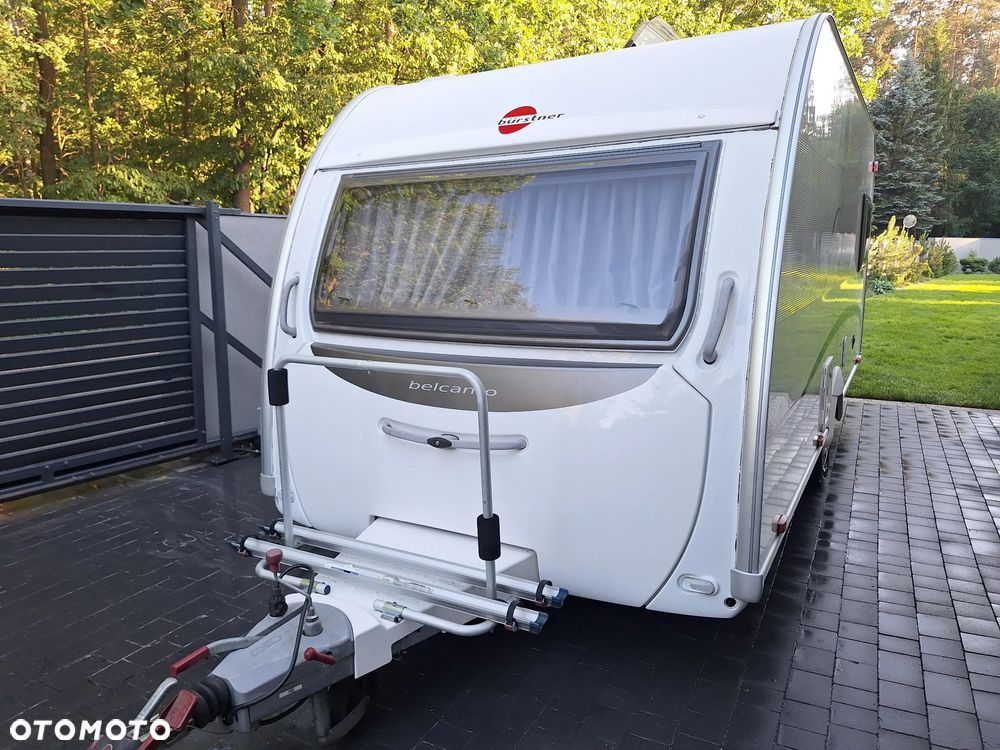 Burstner 435 Przedsionek  Super Stan - 21