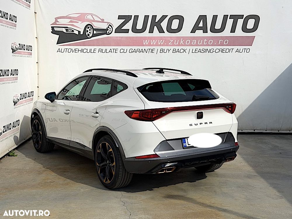 Cupra Formentor - 4