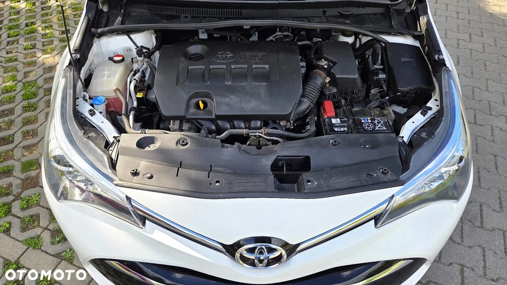 Toyota Avensis 1.6 Business Edition - 23