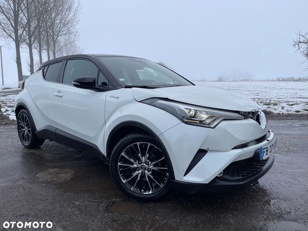 Toyota C-HR 1.8 Hybrid Selection - 36