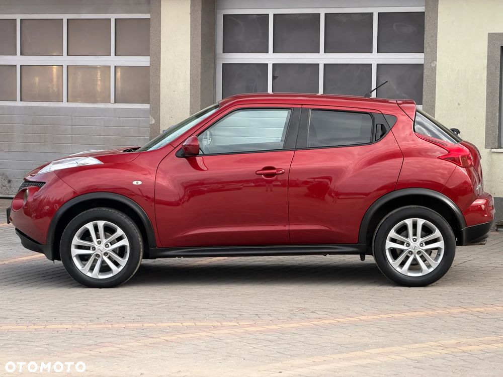 Nissan Juke 1.6 Tekna - 7