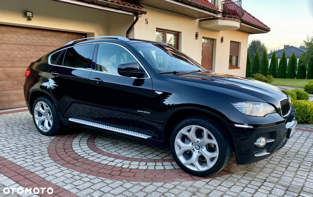 BMW X6 xDrive40d - 4