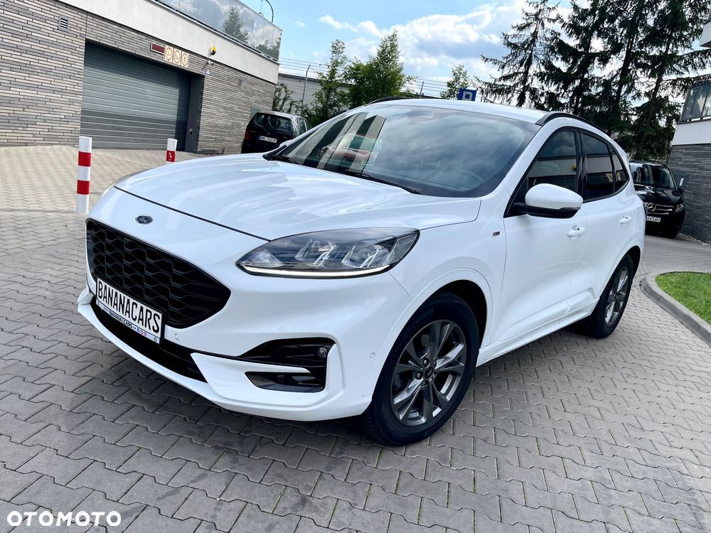 Ford Kuga 1.5 EcoBlue FWD ST-Line - 11