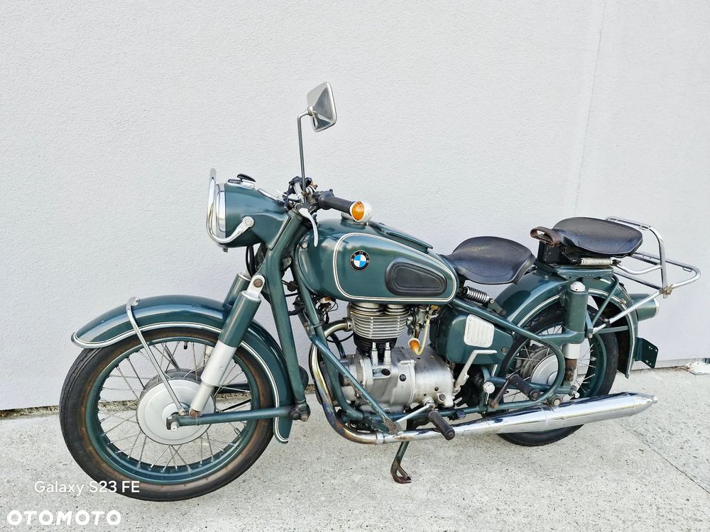 BMW R - 6