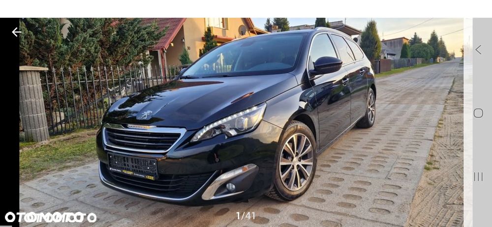 Peugeot 308 1.6 BlueHDi Business Line S&S - 1