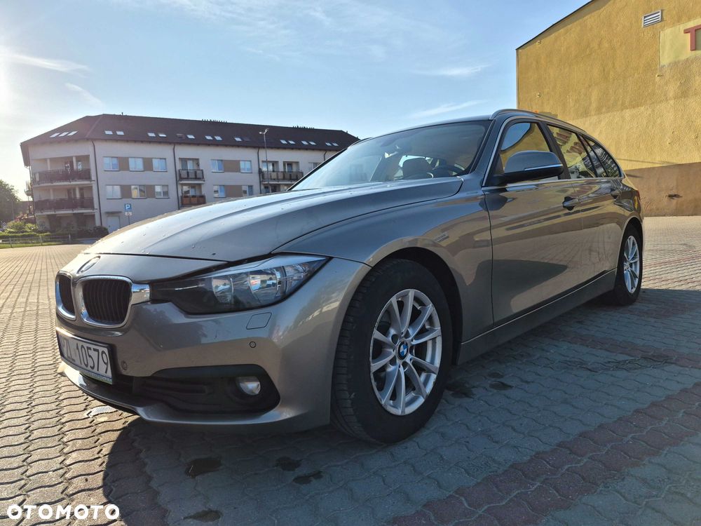 BMW Seria 3 - 1