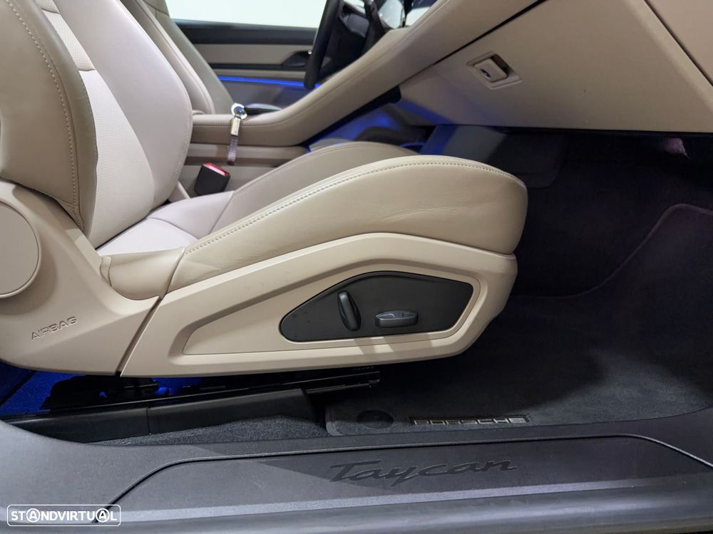 Porsche Taycan Standard - 45