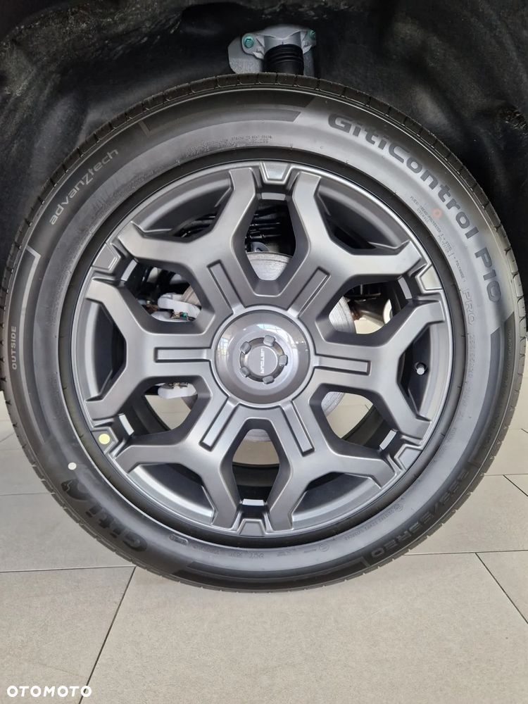 Jetour T2 - 5