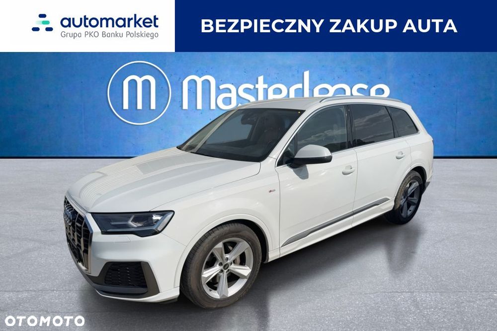 Audi Q7 - 1