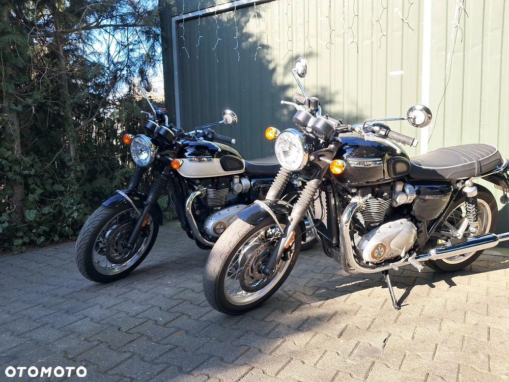 Triumph Bonneville