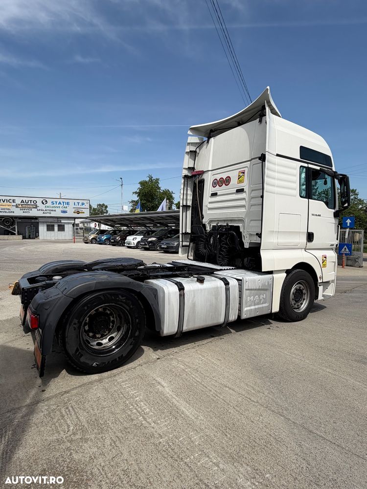 MAN TGX XXL 18.460 - Retarder - 13