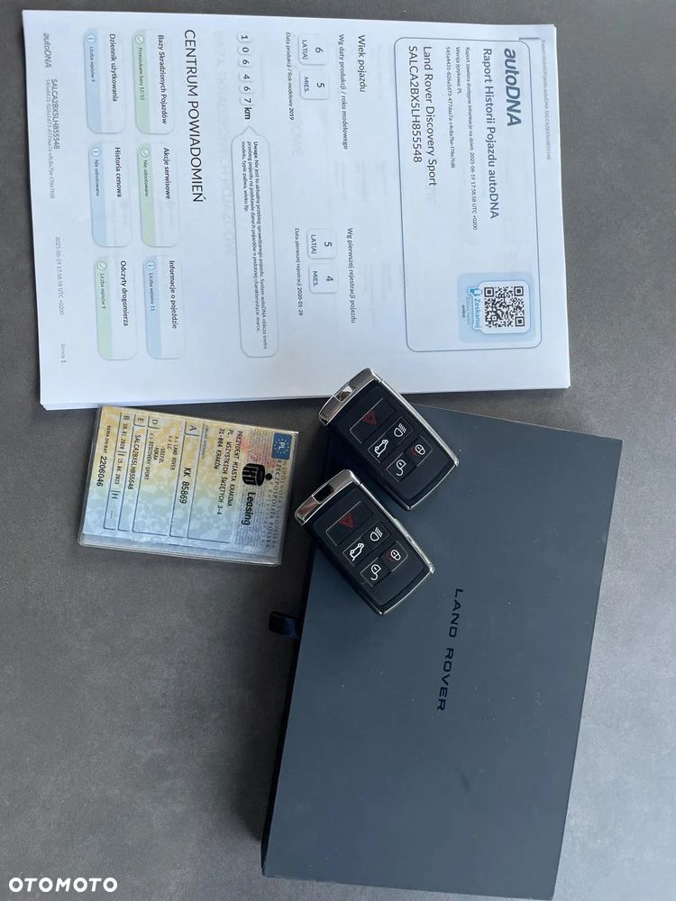 Land Rover Discovery Sport 2.0 P200 mHEV HSE - 39