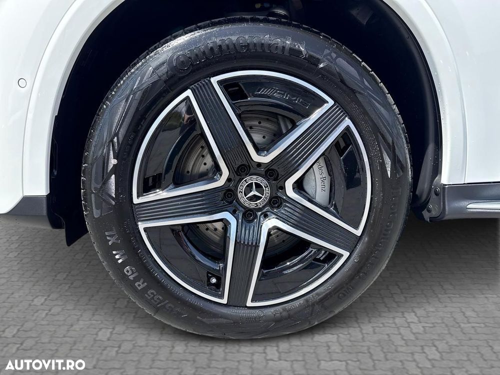 Mercedes-Benz GLC Coupe 300 e 4MATIC - 5