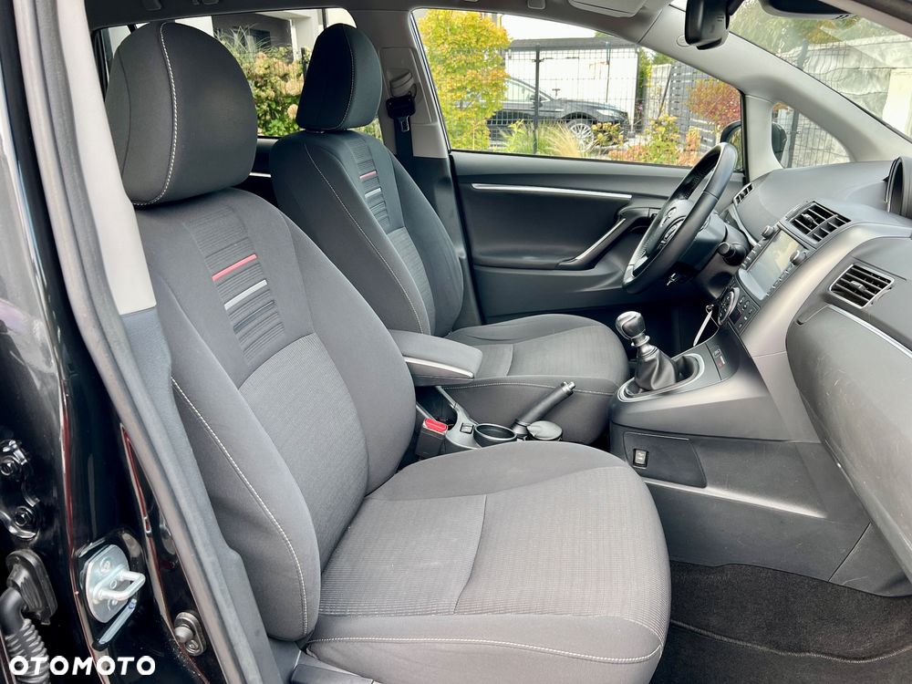 Toyota Verso 1.8 5-Sitzer Edition-S - 17