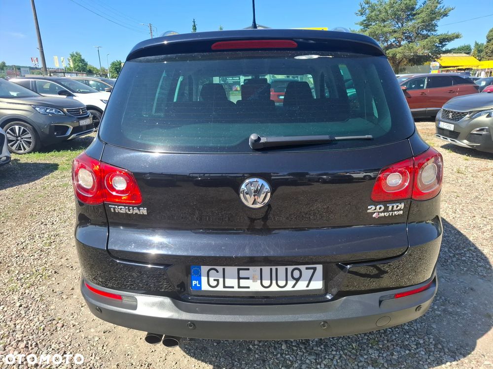 Volkswagen Tiguan 2.0 TDI 4Mot Sport DSG - 6
